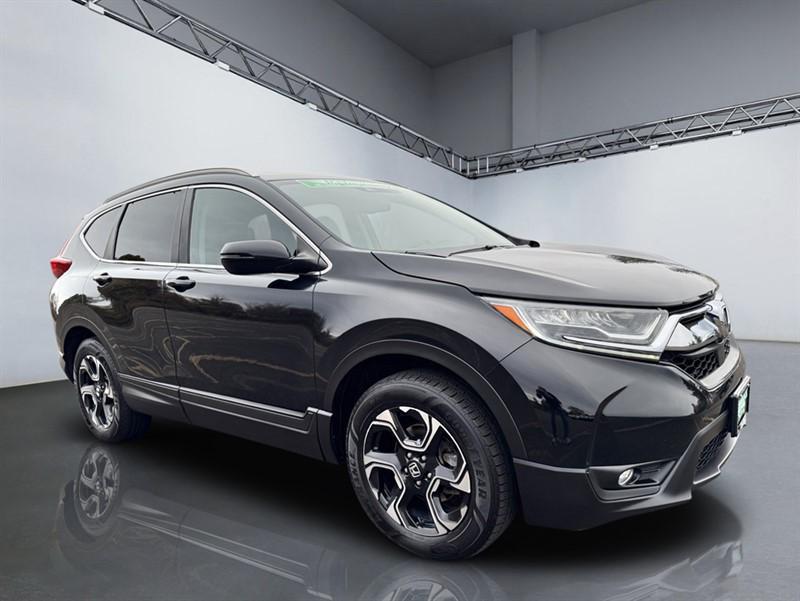 used 2017 Honda CR-V car, priced at $17,995