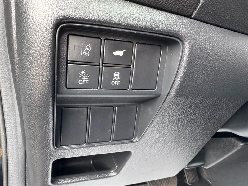 used 2017 Honda CR-V car, priced at $17,995