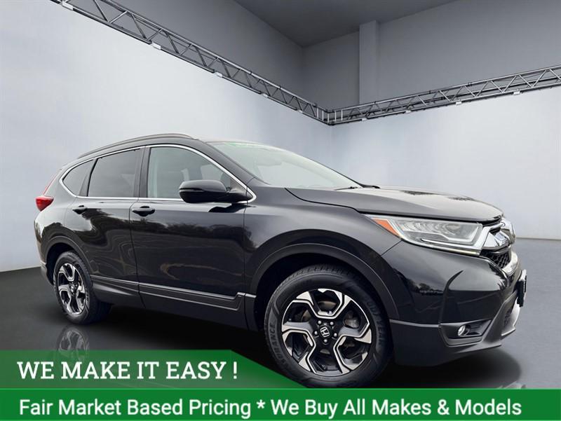 used 2017 Honda CR-V car, priced at $17,995