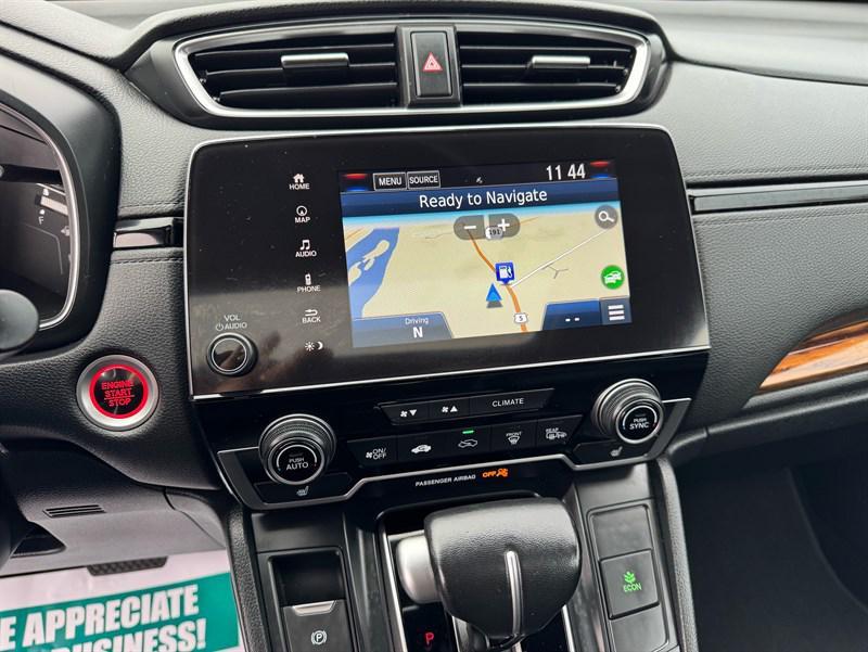 used 2017 Honda CR-V car, priced at $17,995