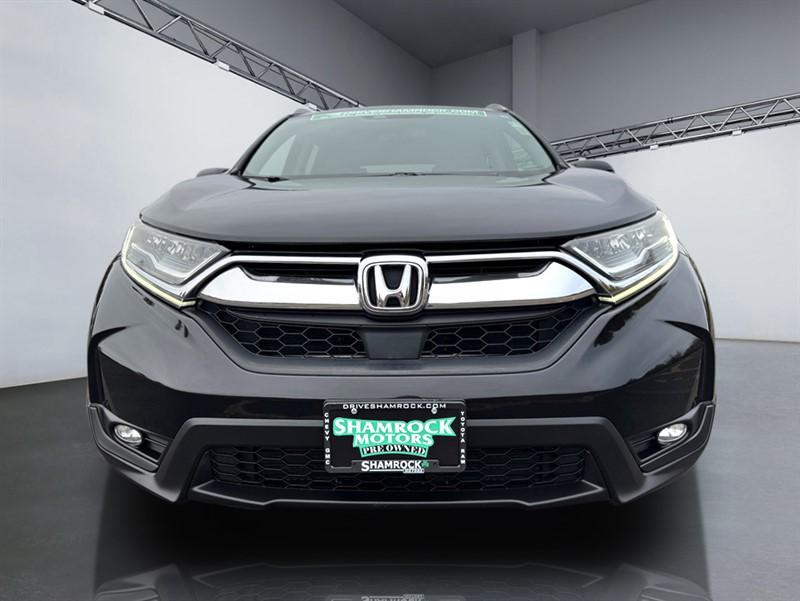 used 2017 Honda CR-V car, priced at $17,995
