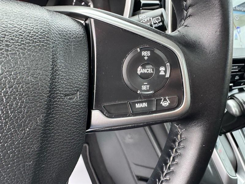 used 2017 Honda CR-V car, priced at $17,995