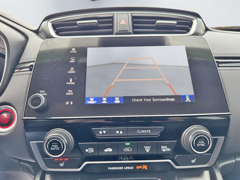 used 2017 Honda CR-V car, priced at $17,995