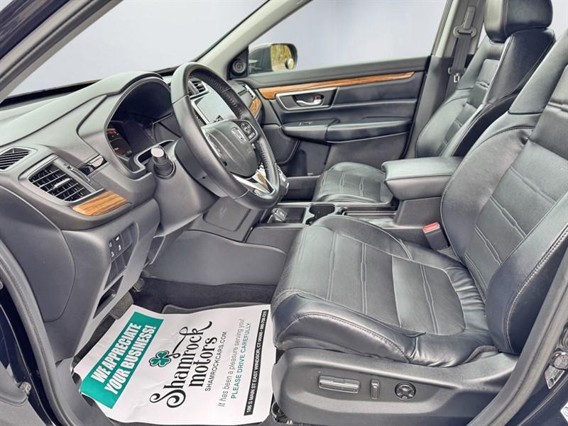 used 2017 Honda CR-V car, priced at $17,995