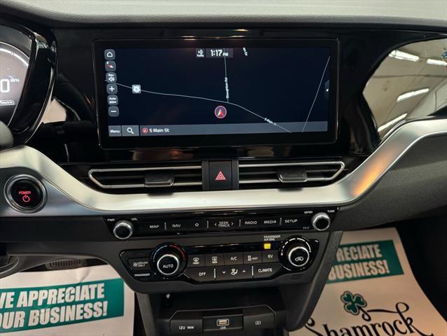 used 2022 Kia Niro EV car, priced at $21,995