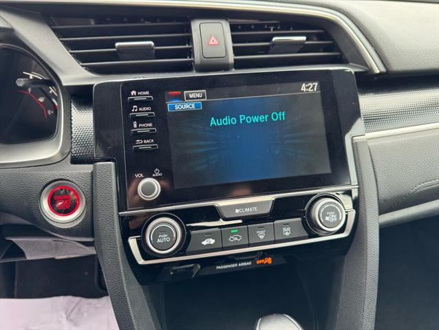 used 2019 Honda Civic car, priced at $17,795