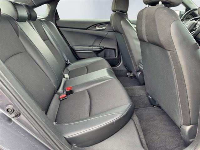 used 2019 Honda Civic car, priced at $17,795