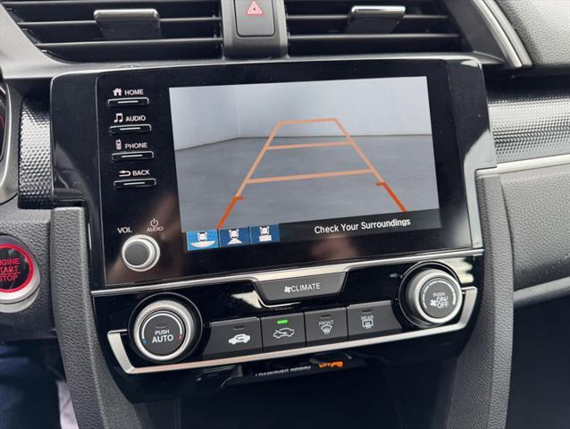 used 2019 Honda Civic car, priced at $17,795