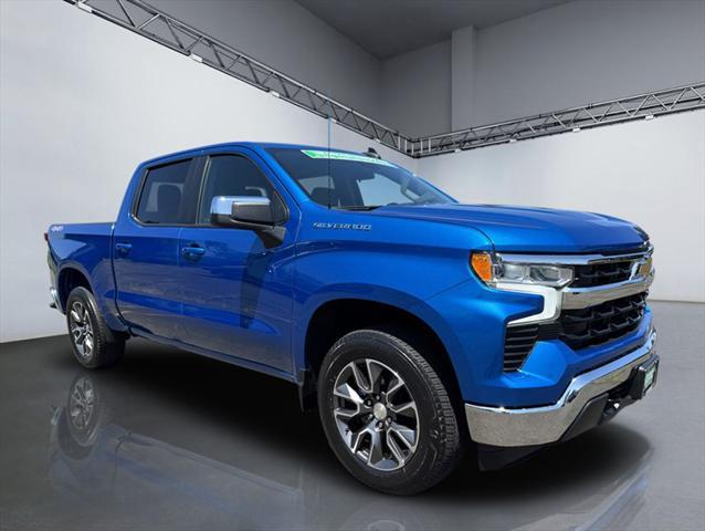 used 2022 Chevrolet Silverado 1500 car, priced at $41,995