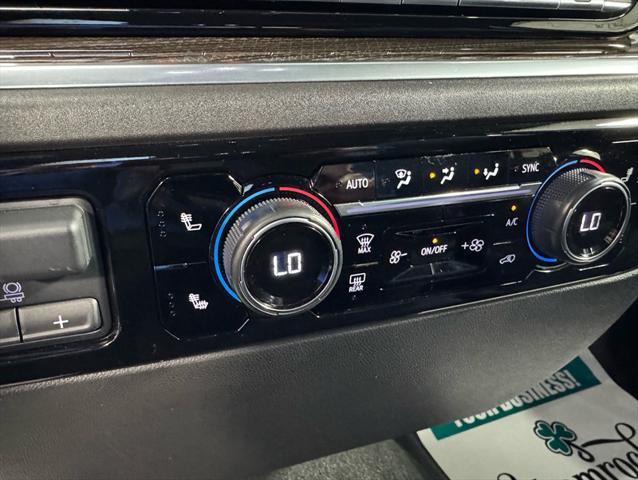used 2022 Chevrolet Silverado 1500 car, priced at $41,995