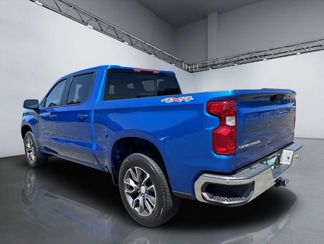 used 2022 Chevrolet Silverado 1500 car, priced at $41,995
