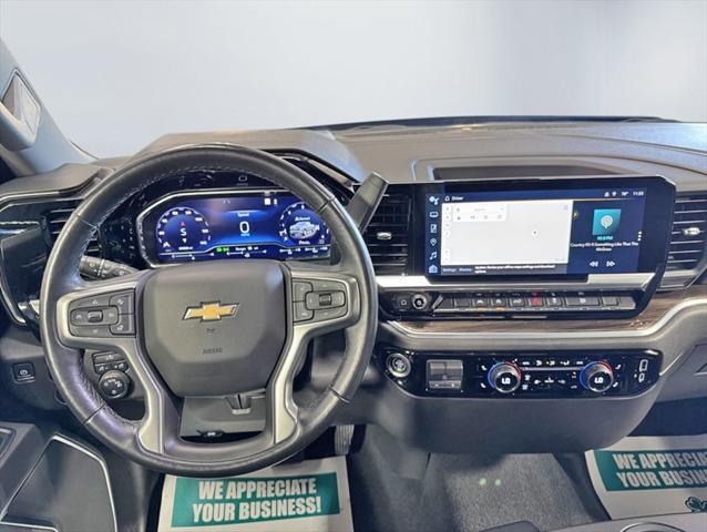 used 2022 Chevrolet Silverado 1500 car, priced at $41,995