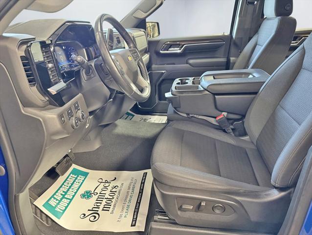 used 2022 Chevrolet Silverado 1500 car, priced at $41,995