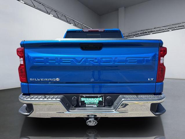used 2022 Chevrolet Silverado 1500 car, priced at $41,995