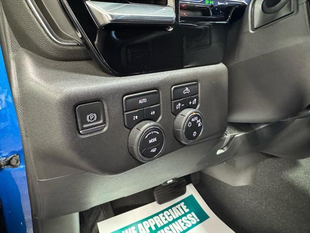 used 2022 Chevrolet Silverado 1500 car, priced at $41,995