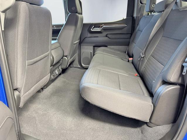 used 2022 Chevrolet Silverado 1500 car, priced at $41,995