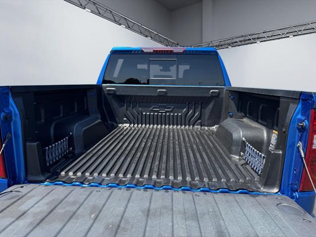 used 2022 Chevrolet Silverado 1500 car, priced at $41,995