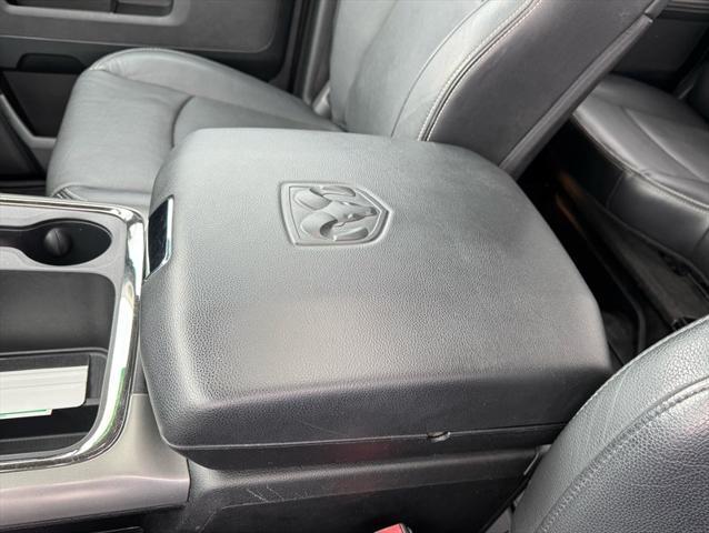 used 2017 Ram 1500 car, priced at $19,995