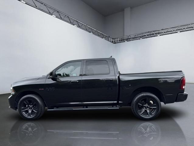 used 2017 Ram 1500 car, priced at $19,995