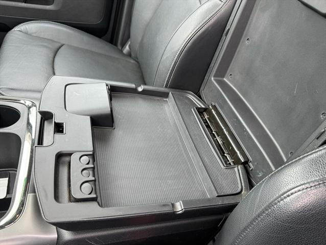 used 2017 Ram 1500 car, priced at $19,995