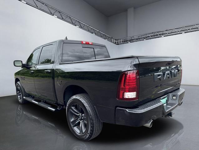 used 2017 Ram 1500 car, priced at $19,995