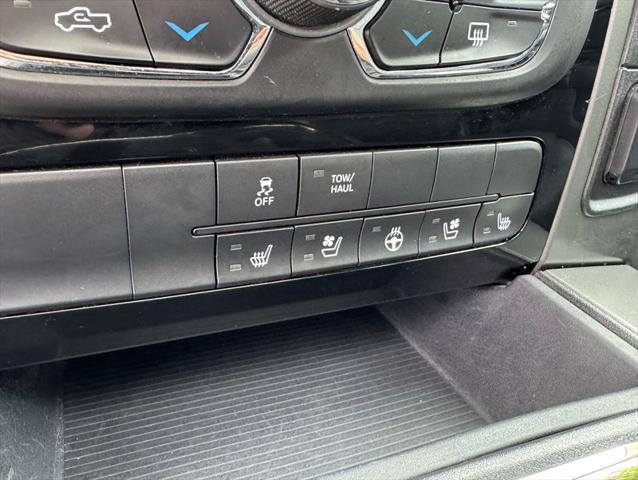 used 2017 Ram 1500 car, priced at $19,995