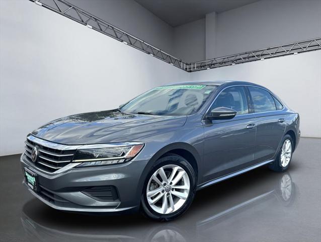 used 2020 Volkswagen Passat car, priced at $14,995