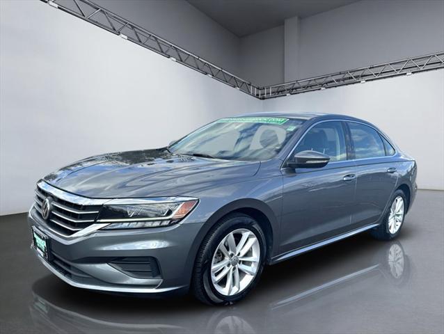 used 2020 Volkswagen Passat car, priced at $14,995