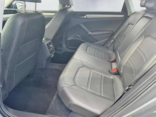 used 2020 Volkswagen Passat car, priced at $14,995