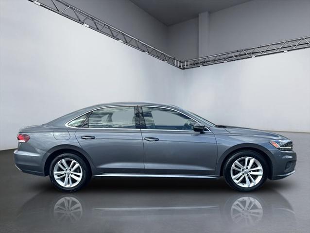 used 2020 Volkswagen Passat car, priced at $14,995