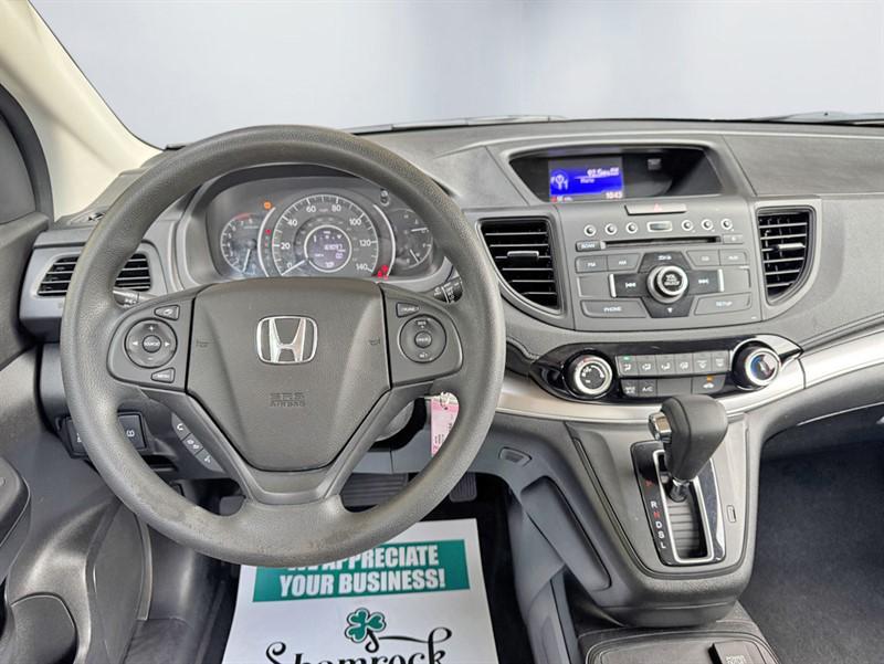 used 2016 Honda CR-V car, priced at $10,000