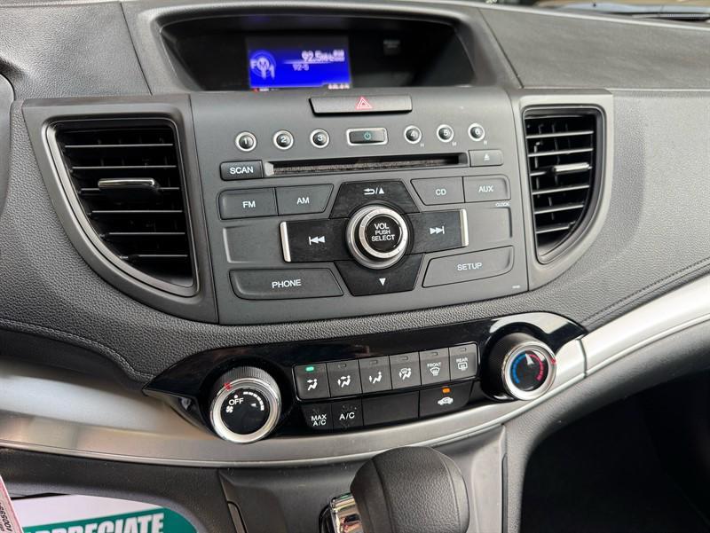 used 2016 Honda CR-V car, priced at $10,000