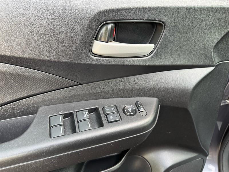 used 2016 Honda CR-V car, priced at $10,000