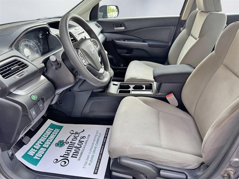 used 2016 Honda CR-V car, priced at $10,000