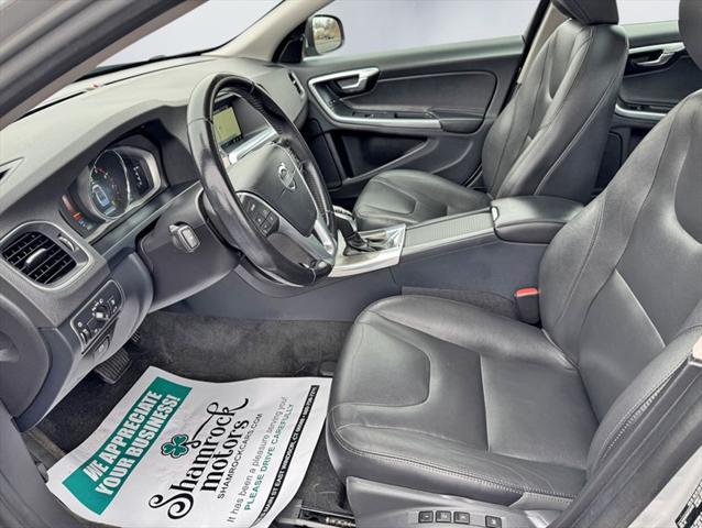 used 2015 Volvo S60 car, priced at $8,995
