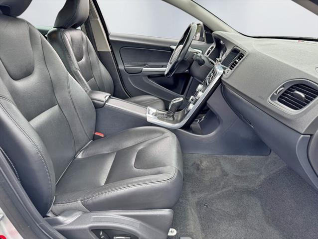 used 2015 Volvo S60 car, priced at $8,995