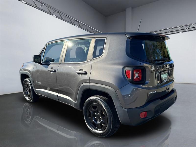 used 2018 Jeep Renegade car, priced at $9,800