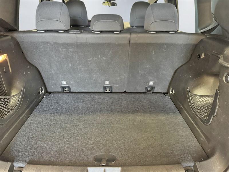 used 2018 Jeep Renegade car, priced at $9,800