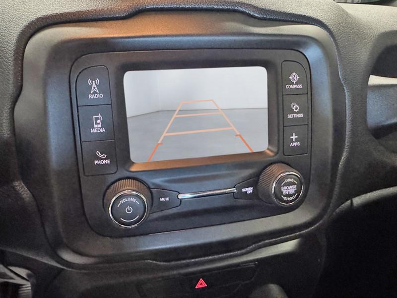 used 2018 Jeep Renegade car, priced at $9,800