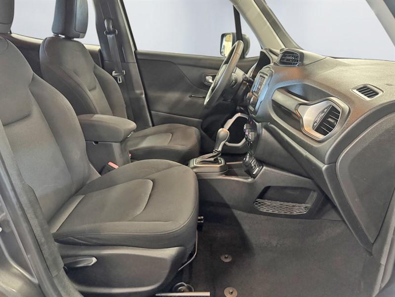 used 2018 Jeep Renegade car, priced at $9,800