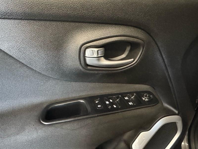 used 2018 Jeep Renegade car, priced at $9,800