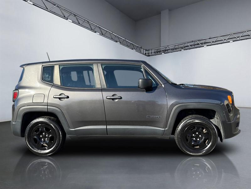 used 2018 Jeep Renegade car, priced at $9,800