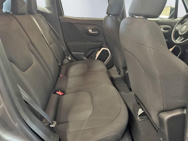 used 2018 Jeep Renegade car, priced at $9,800