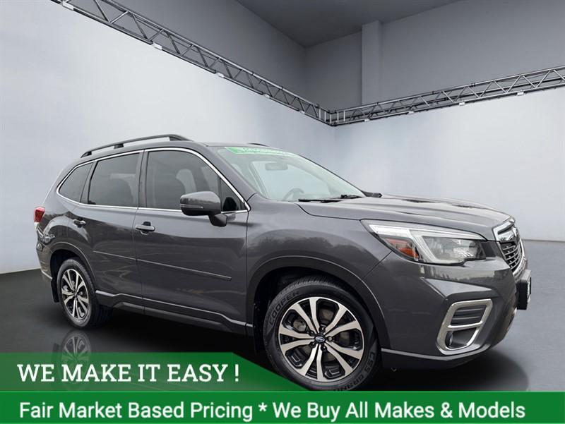 used 2021 Subaru Forester car, priced at $19,995