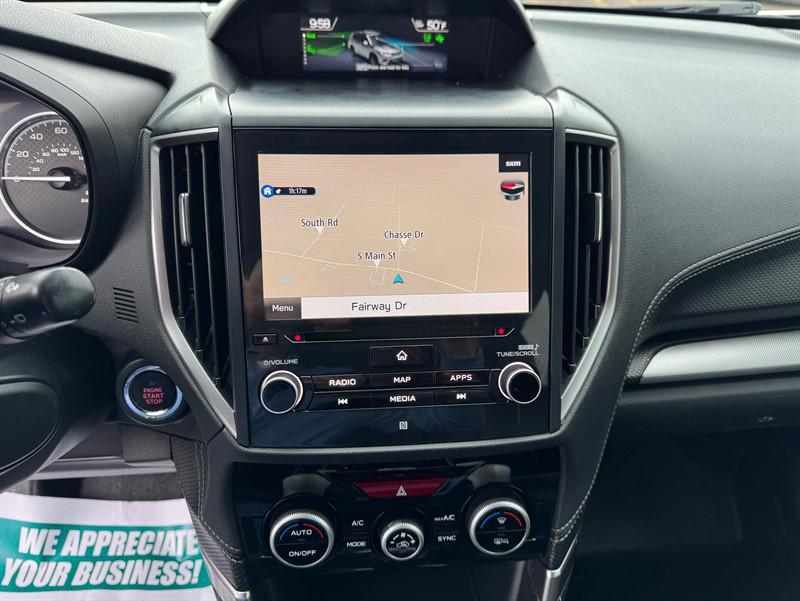 used 2021 Subaru Forester car, priced at $19,995