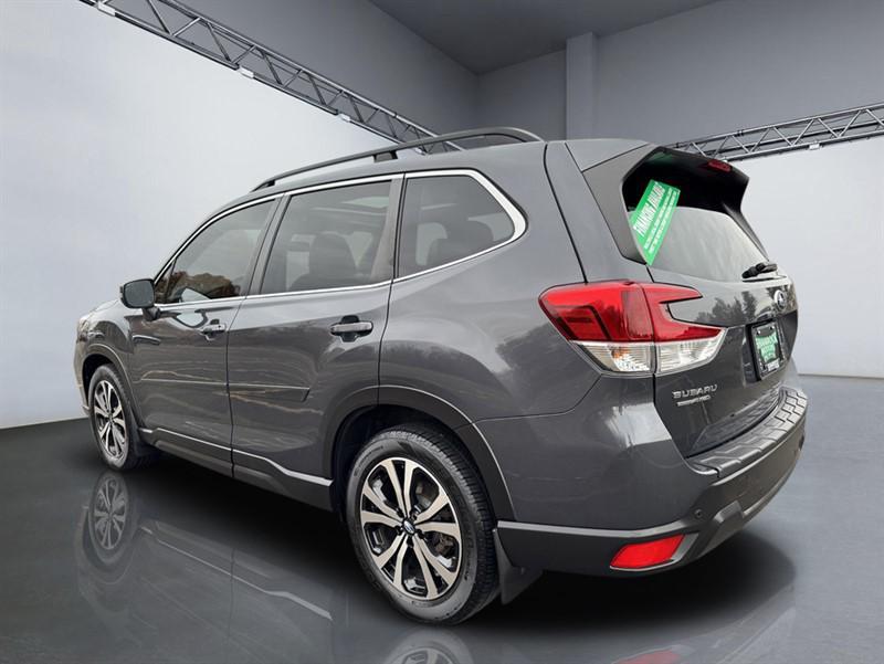 used 2021 Subaru Forester car, priced at $19,995
