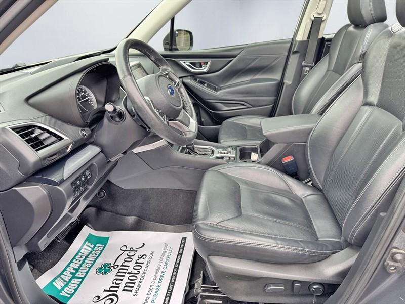 used 2021 Subaru Forester car, priced at $19,995