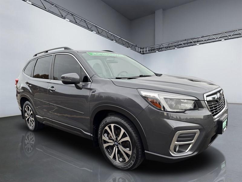 used 2021 Subaru Forester car, priced at $19,995