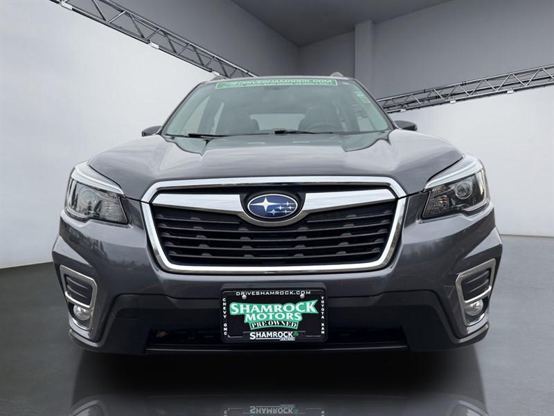 used 2021 Subaru Forester car, priced at $19,995