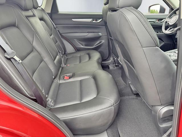 used 2025 Mazda CX-5 car, priced at $29,995